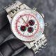 Replica Breitling Navitimer Chronograph Watch Stanless Steel White Dial 43M (4)_th.jpg